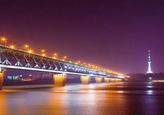 Yangtze River Tunnel Pipeline Engineering