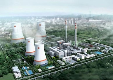 Anyang Linzhou Datang Power Plant Industrial Water Supply Network