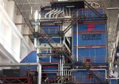 Beijing Pinggu Thermal Power Plant Fire Water Supply Project