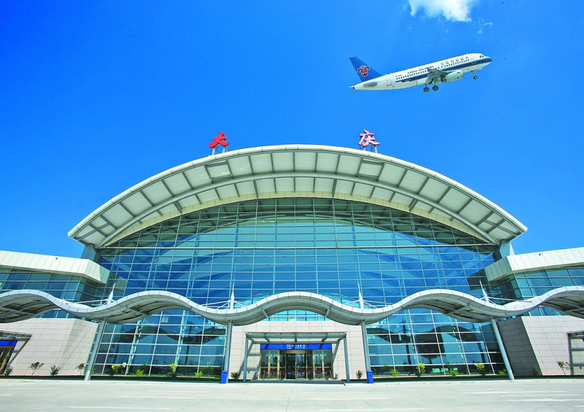 Daqing Airport overall water supply and drainage pipeline