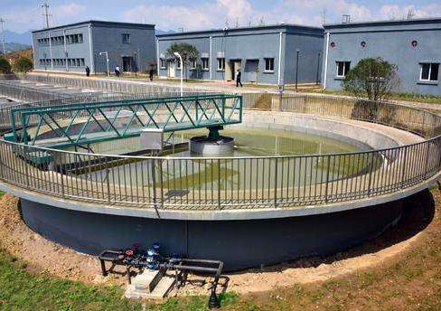 Fengdu Waste Treatment Plant Sewage Pipe Network