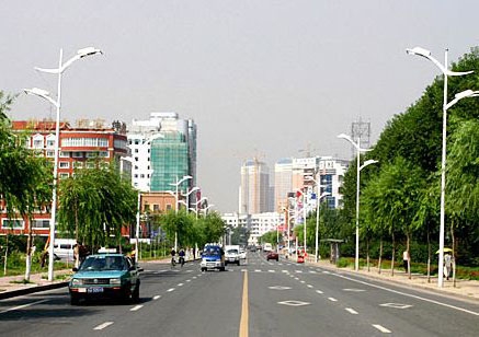 Harbin Longfeng Road Drainage Project