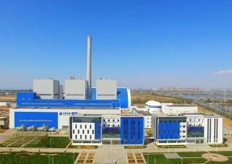 Liaoning Yingkou Huaneng Thermal Power Co., Ltd. production area water supply project