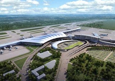 Nanjing Lukou Airport Pipe Network Project