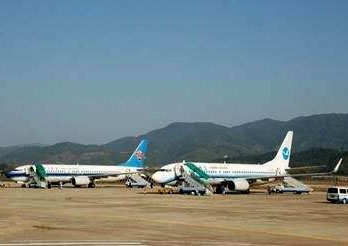 Wuyishan Airport Water Supply and Fire Water Supply Project
