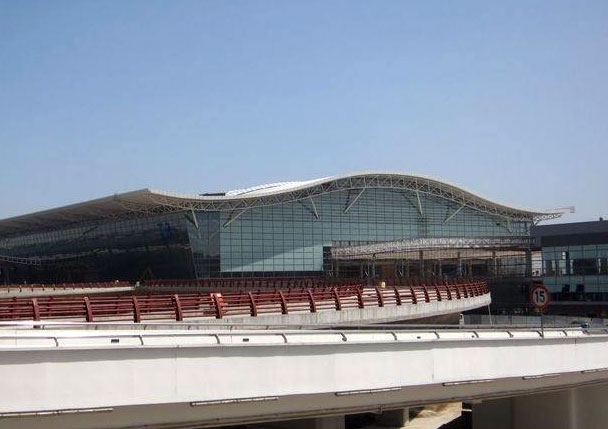 Xian Xianyang Airport Phase II Freight Engineering Pipeline Network