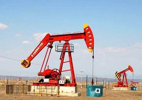 Xinjiang Shanyu Tuha Oilfield Water Supply and Fire Control Network