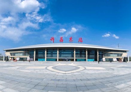 Xuchang Commercial Railway Station Water Supply and Fire Protection Project