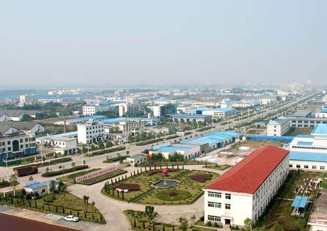 Wastewater treatment project of Fengtian Development Zone, Fengxin County, Yichun City