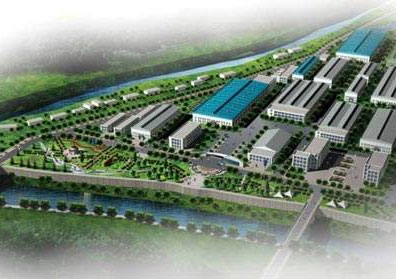 Zoomlion Environmental Protection Industrial Park