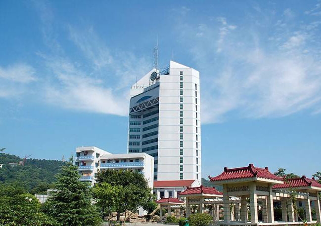 Chongqing University of Posts and Telecommunications, School of Mobile Communications, Phase I and Phase II Water Network