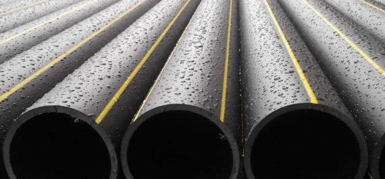 What are the requirements for buried gas pipelines?